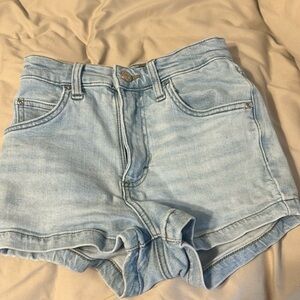 Lee Women’s jean shorts